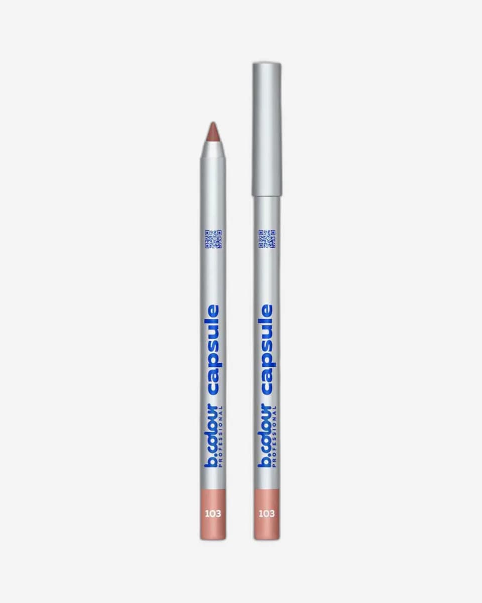 JADE DISTRIBUTION LLC – 9564 B.COLOUR PROFESSIONAL Lip Liner 103 Long-Lasting Lip Pencil in Nude
