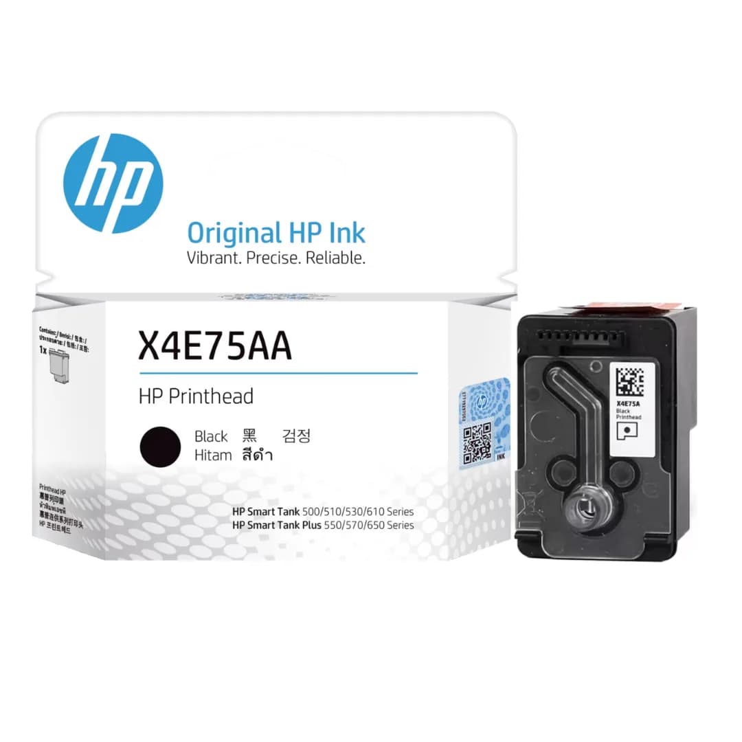 HP Printhead for Smart Tank 500 510 515 530 519 610 615