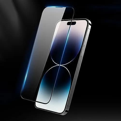 Protect iPhone 16 Plus ESD Screen Protector Anti Dust 9D Tempered Glass Clear CIP16PL
