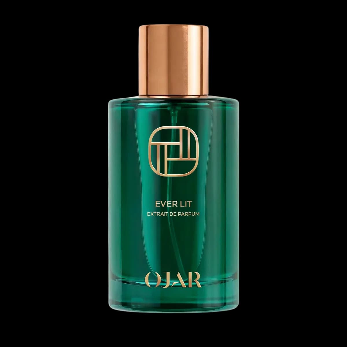 Ojar EXTRAIT DE PARFUM EVER LIT For Unisex- Woody Aquatic Perfume 100ml