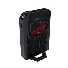 ASUS ROG NUC RNUC15JNK9X28AA2 (Intel Ultra 9 275HX (2x16) SSD RTX 5080) Mini Gaming PC