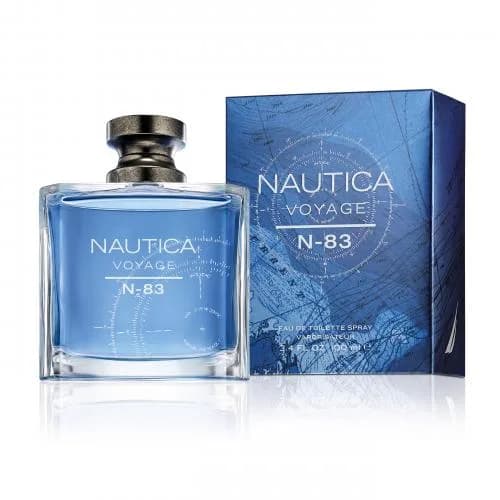 NAUTICA Voyage N83 for Men EDT 100 ml
