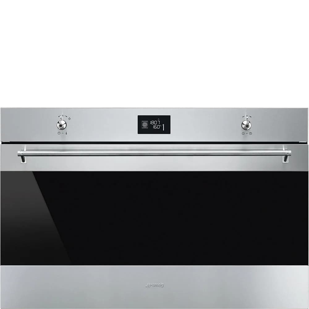 Smeg Built In Multi Function Electric Oven 90 cm