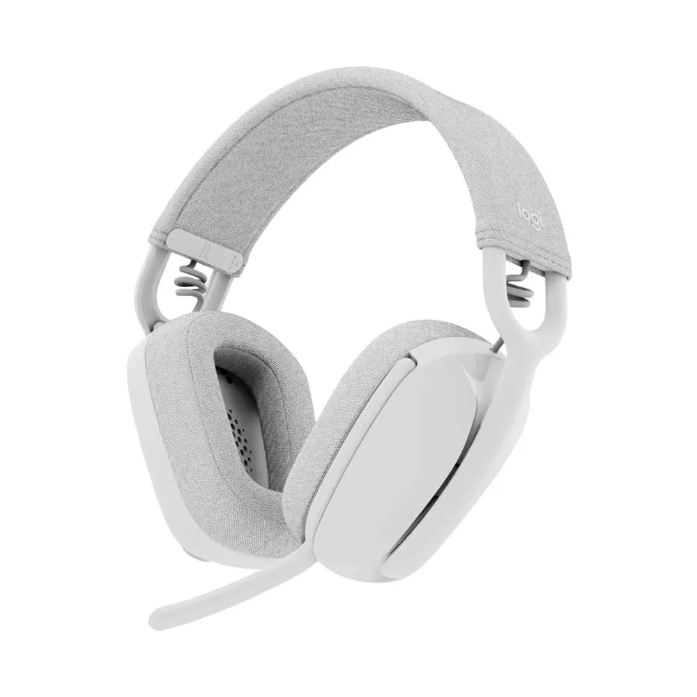 Logitech ZONE VIBE 100 Over-ear Wireless Bluetooth Headset Off