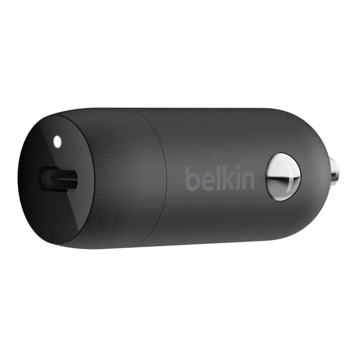 Belkin Car Charger 30W PPS (Standalone)