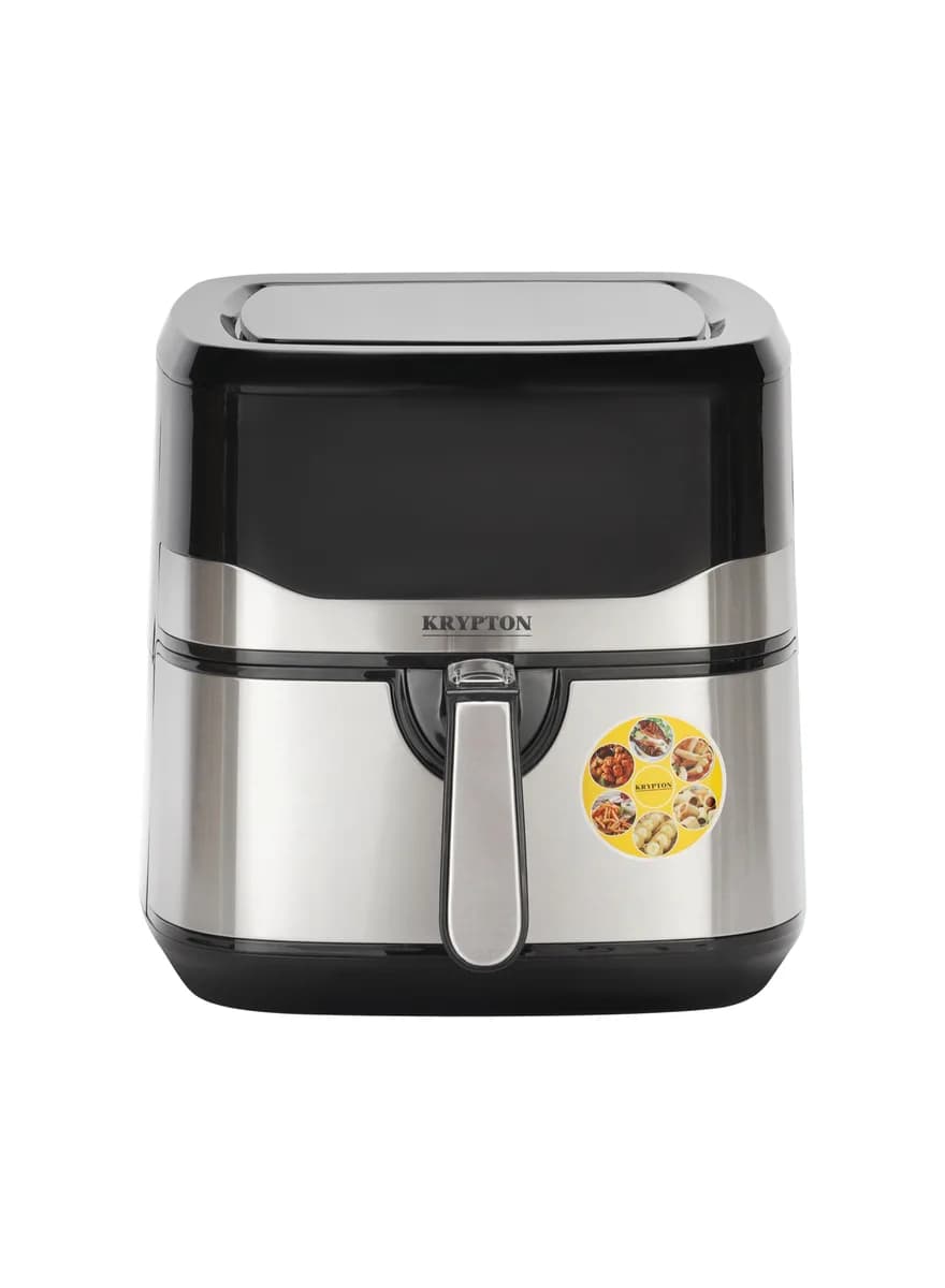 Krypton-Digital Air Fryer 7.5L Capacity with 5.5L Inner Basket