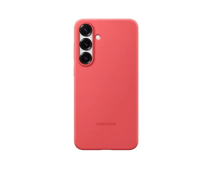 Samsung S25 Plus Silicone Case EF-PS936CREGWW