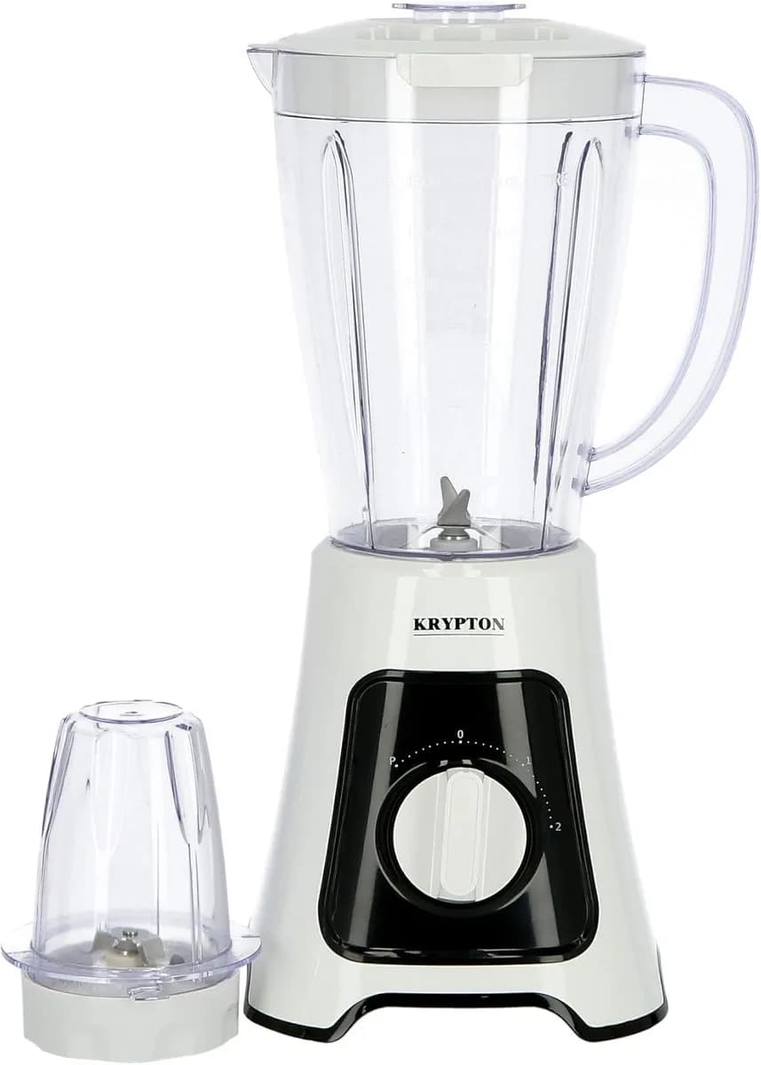 Krypton 400W Blender 2 In 1 with 1.5L Jar