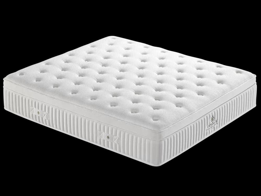 Fansace 5 Star Hotel Comfort 7 Zone Pocket Spring Memory Foam Mattress by Summit