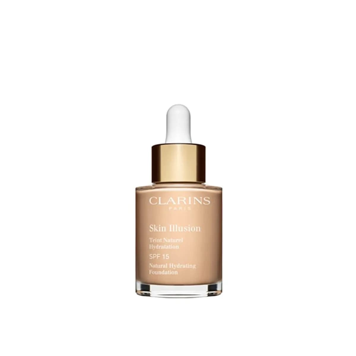 Clarins Skin Illusion Foundation SPF15 105 Nude 30ml