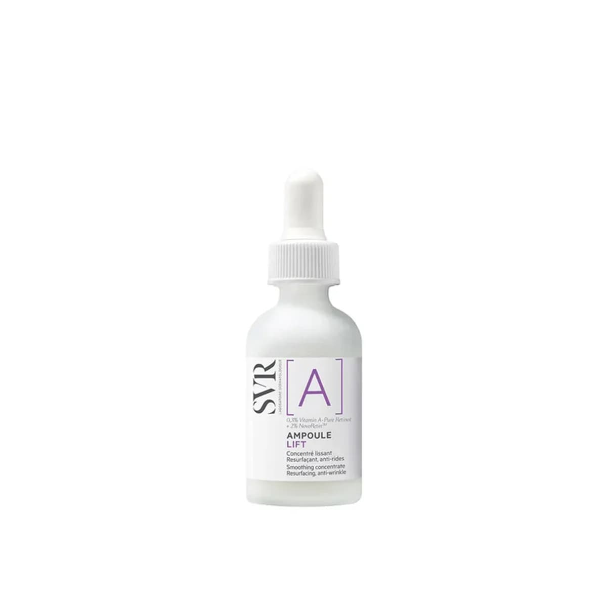 SVR Ampoule Lift Smoothing Concentrate Retinol 30ml