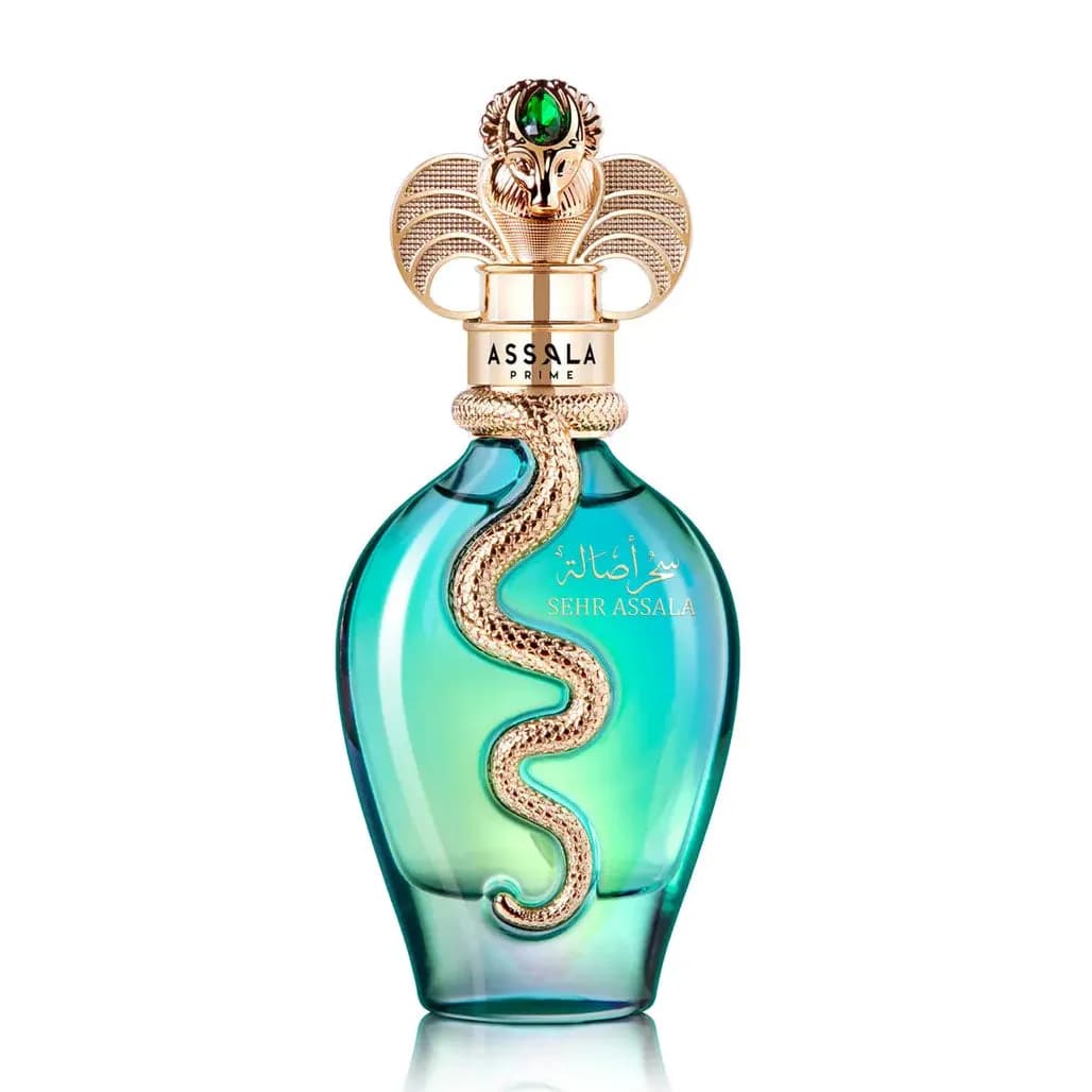 Assala Prime Sehr Assala Eau De Parfum For Unisex Floral‑Woody Perfume 100ml