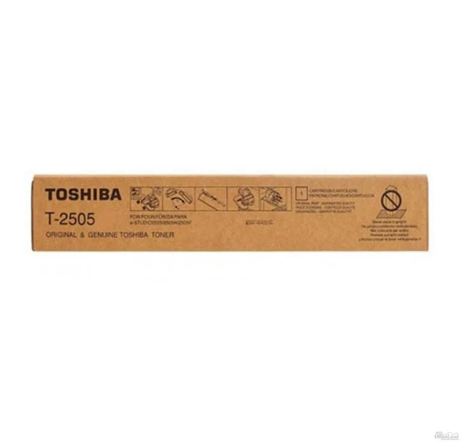 Toshiba T2505P High Capacity Toner Cartridge