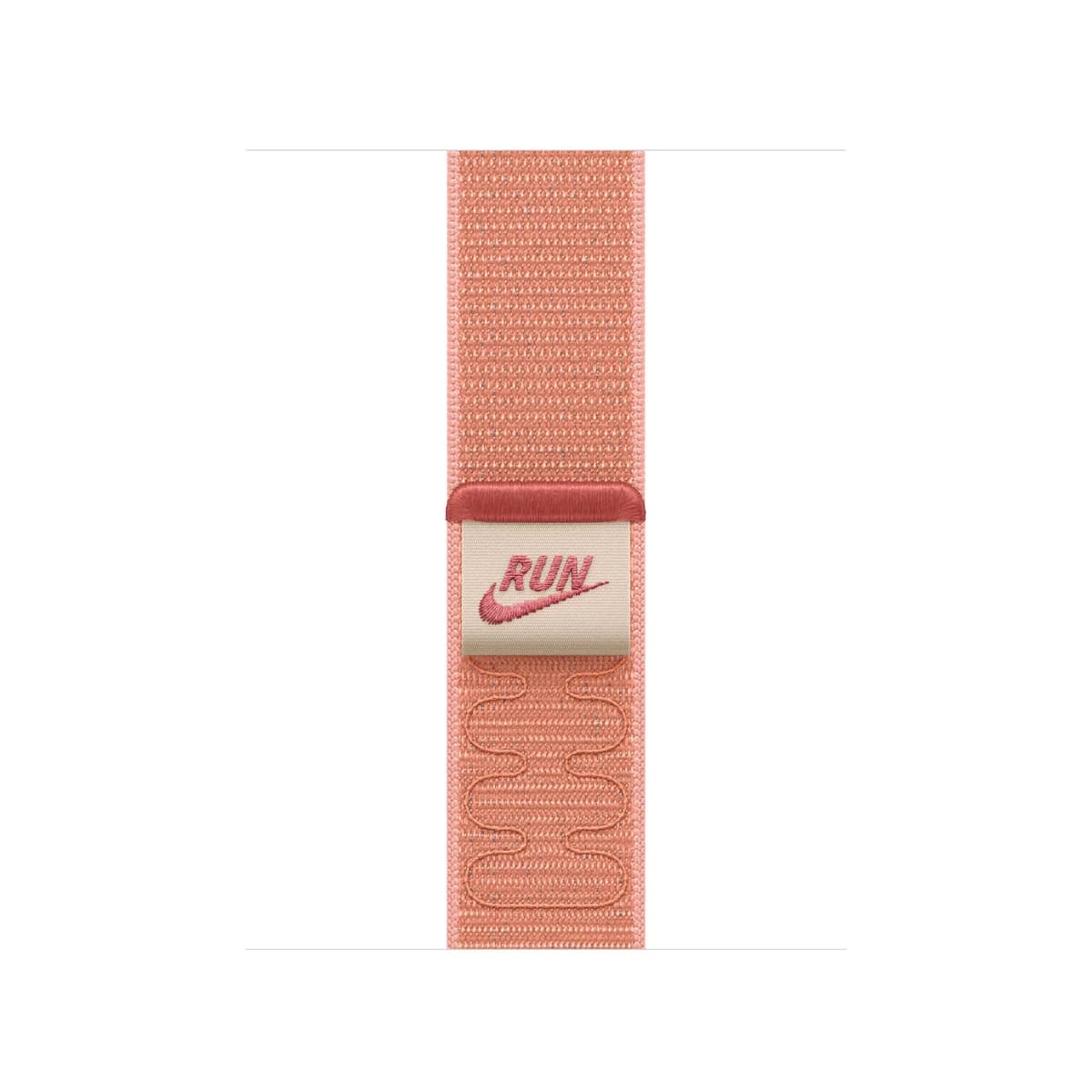 Apple 42mm Alpenglow Nike Sport Loop