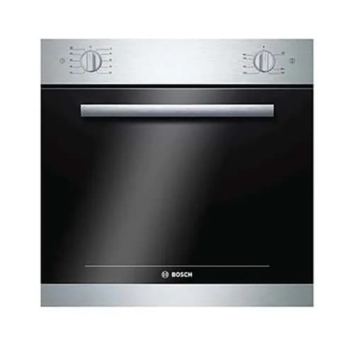 Bosch Series 4 Built-In Gas Oven 60cm Stainless Steel HGL10G050M