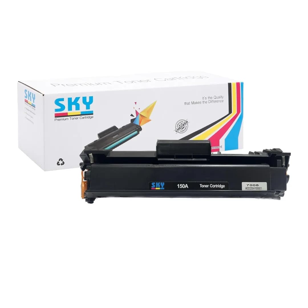 SKY 150A Toner Cartridge for HP LaserJet M111 and M141 Printers