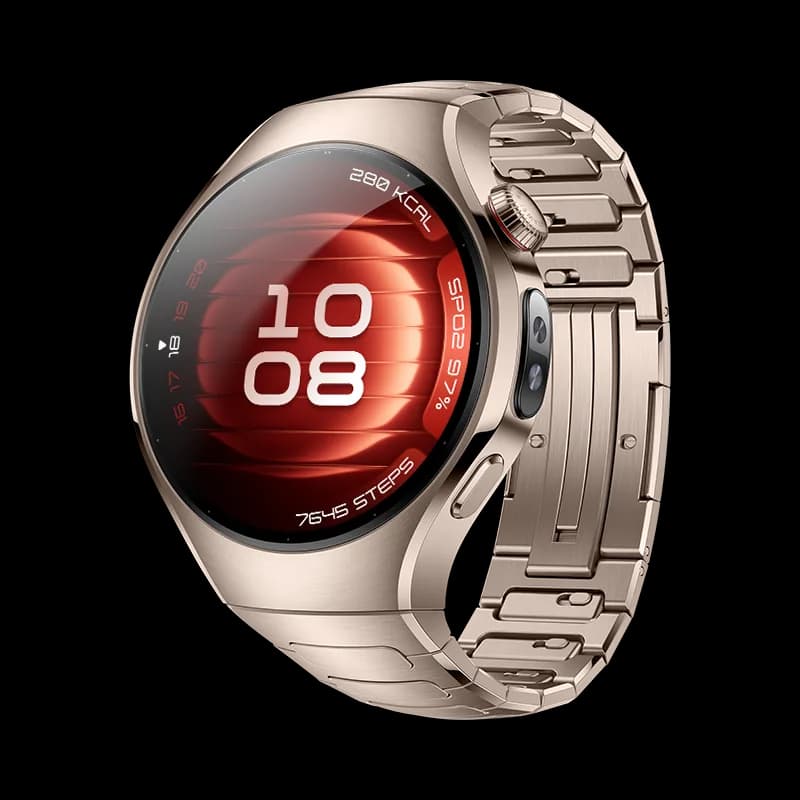 Huawei Watch 5 Sand Strap 42mm + FreeBuds 6i