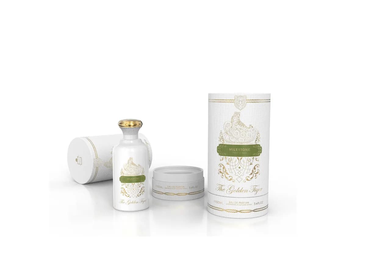 PERFUM STORE The Golden Tiger (Unisex) 100ML