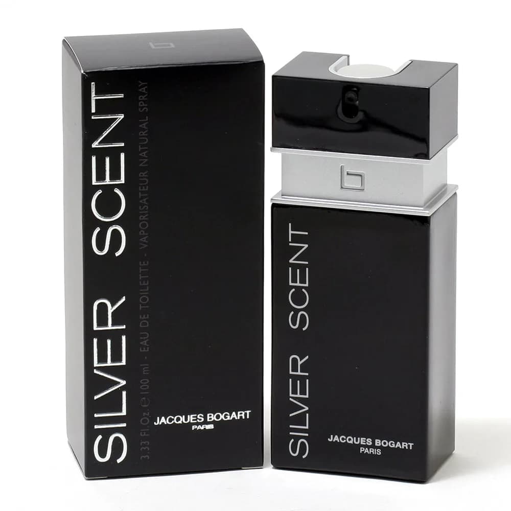 Jacques Bogart Scent for Men Eau de Toilette 100ml