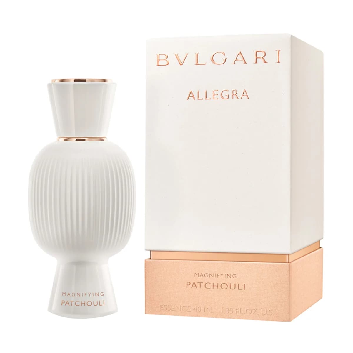 Bvlgari Allegra Magnifying Patchouli Perfume For Women EDP 40ml