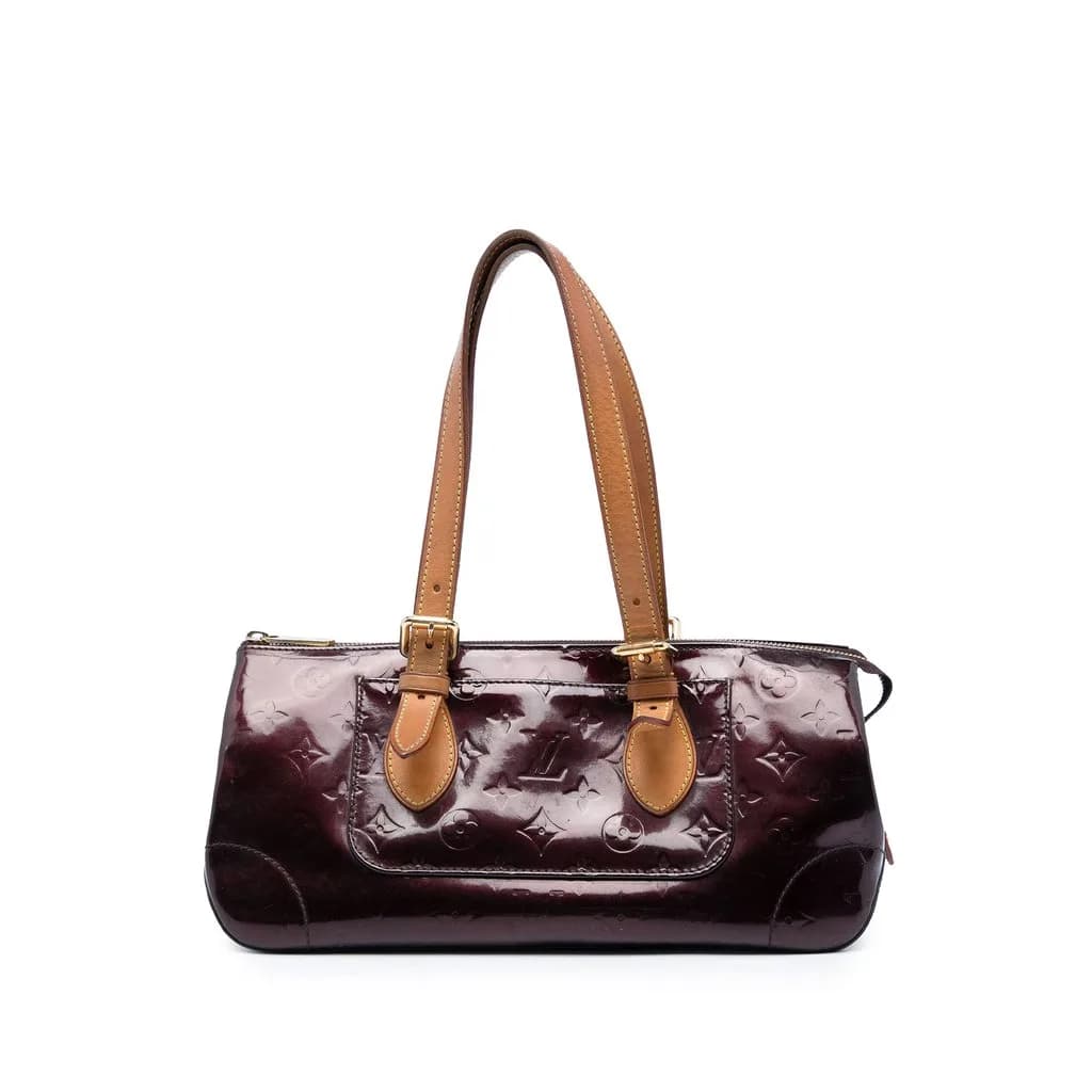 Louis Vuitton (Pre-owned) Monogram Vernis Rosewood Avenue