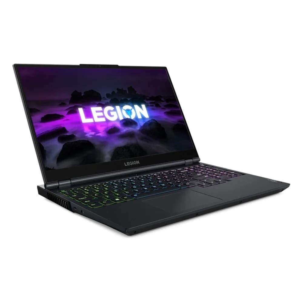 LENOVO LEGION 5 15ACH6H-82JW00LRAX AMD RYZEN R7 5800H 3.2 GHZ 512SSD 15.6 FHD -165HZ WL RTX 3050TI BT+CAM WIN 11 HOME 1 Yr. Int’l