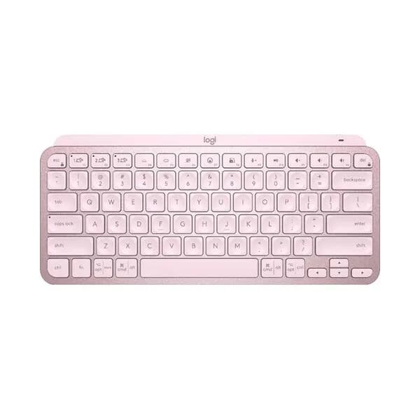 Logitech MX Keys Arabic Layout Wireless Illuminated Keyboard