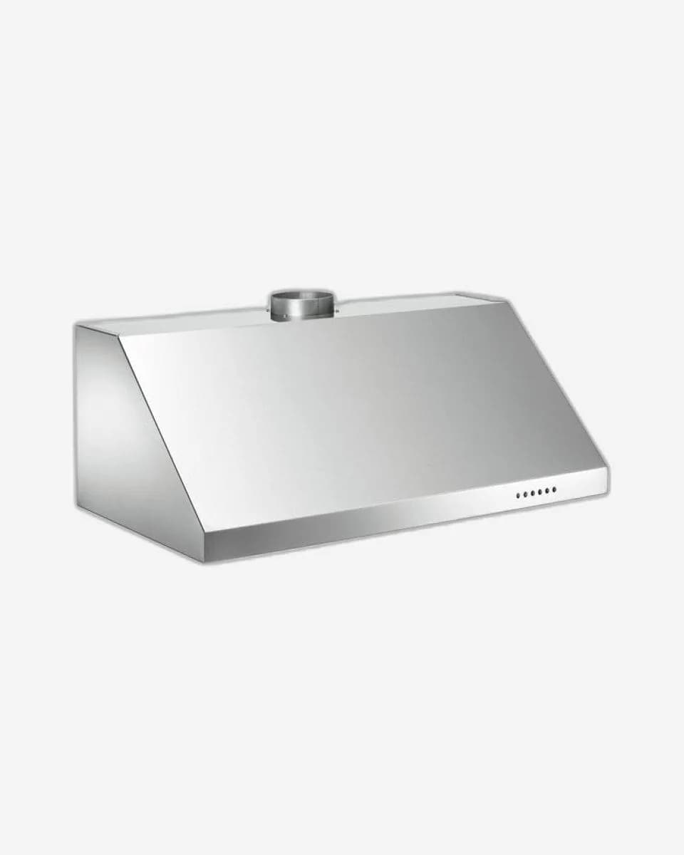 Bertazzoni Modern Series Undermount Cooker Hood 90cm Stainless Steel