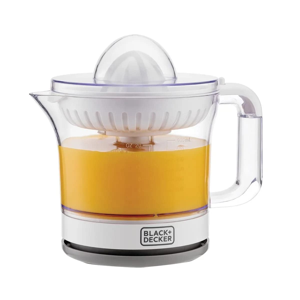 Black+Decker + Decker Citrus juicer 600 ML CJ675-B5