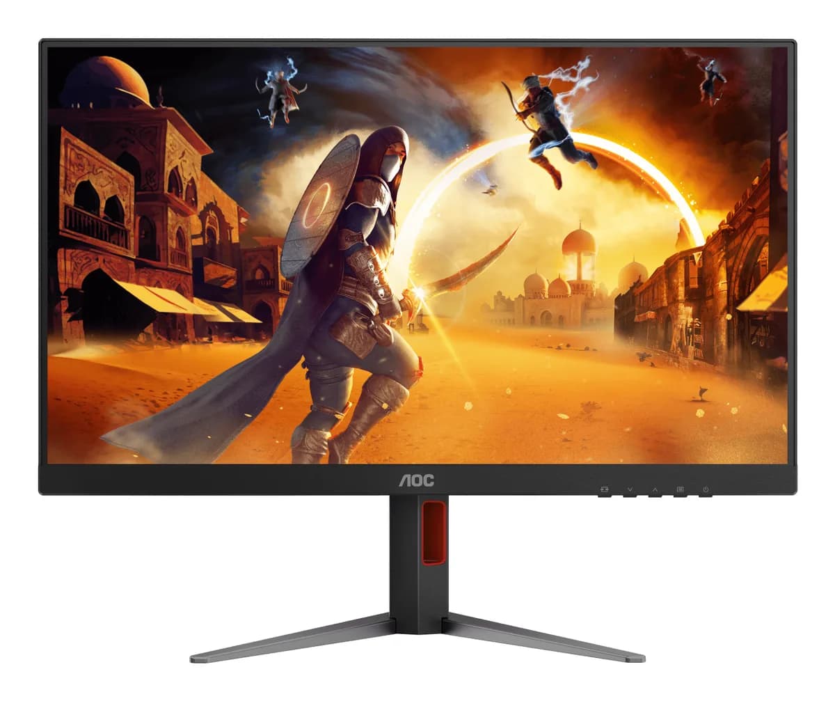 AOC Q27G4Z 89 27-inch Fast IPS Gaming Monitor QHD 2560x1440p 260Hz 0.3ms DisplaHDR 400 Adaptive Sync