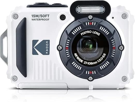 KODAK Pixpro WPZ2 White