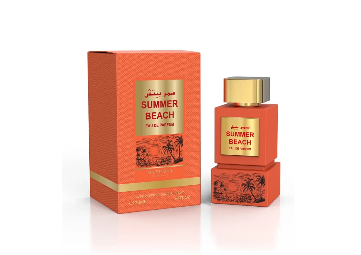 PERFUM STORE Summer Beach (Unisex) 100ML