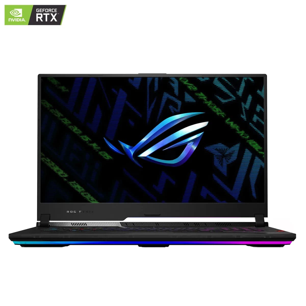 ASUS STRIX SCAR 17-SE-G733CX-KH007W CORE i9-12950HX 1.8 GHZ 1TBSSD USB WEBCAM 17.3 FHD 360HZ WL RTX3080 Ti BT WIN 11 HOME 2Yr.+BAG