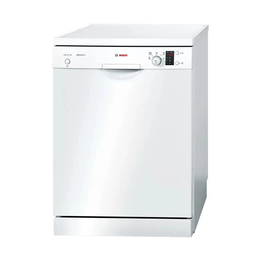 Bosch Series 4 Freestanding Dishwasher 60cm 12 Place Settings SMS50E92GC