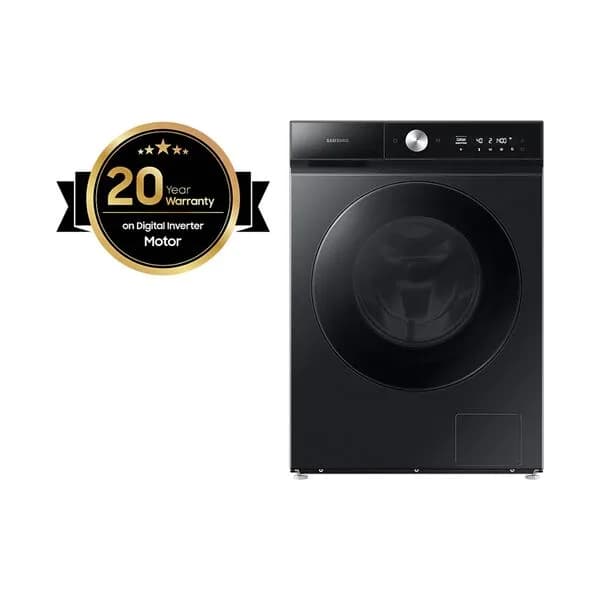 Samsung Front Load Washer and Dryer 11.5+8Kg WD11BB944DGBGU