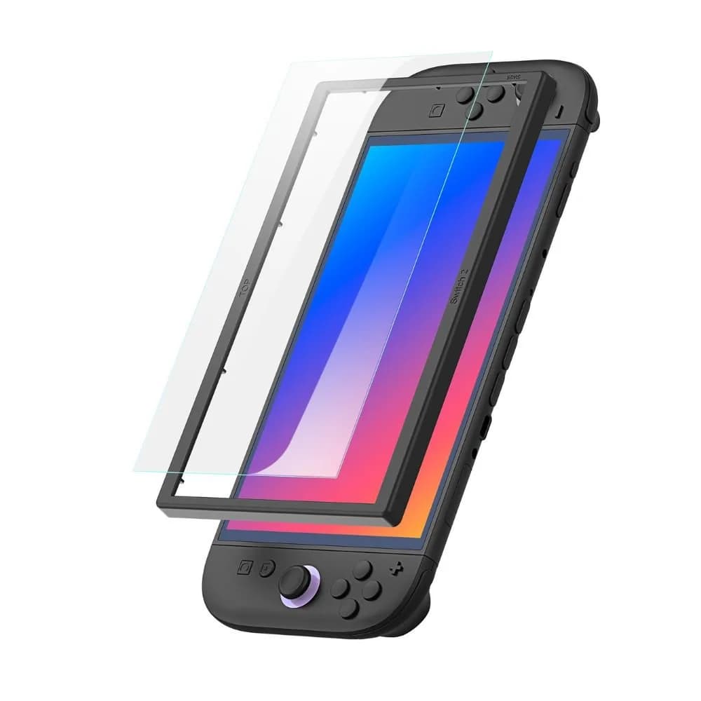 Infinity Infinyty ShieldX Tempered Glass Screen Protector for Nintendo Switch 2 HD