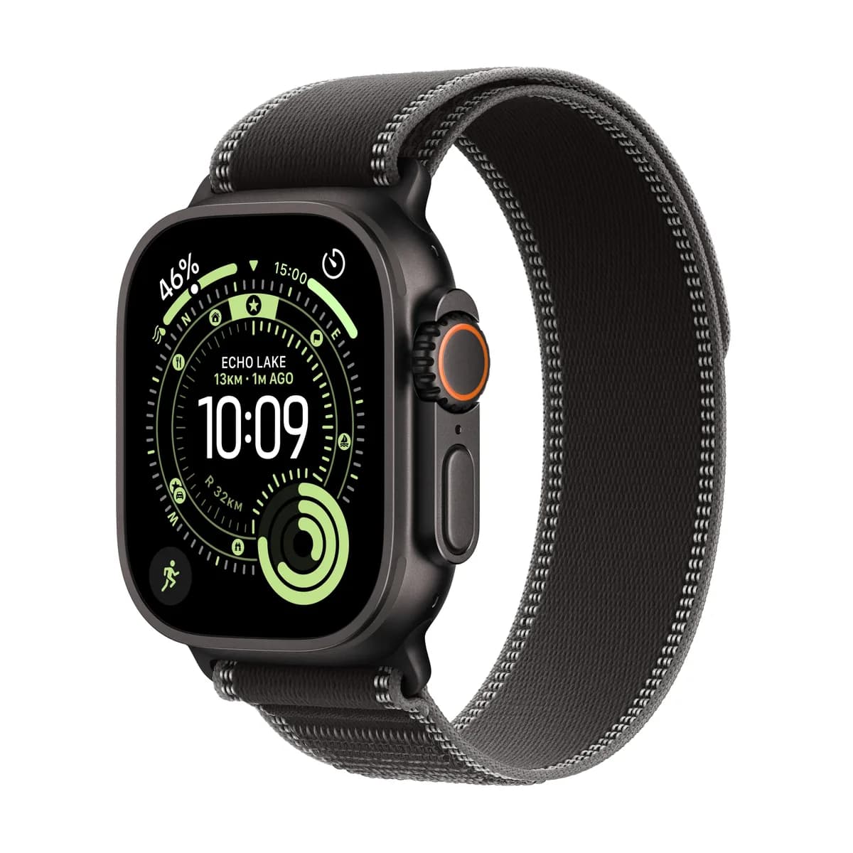 Apple Watch Ultra 3 GPS + 49mm Titanium Case