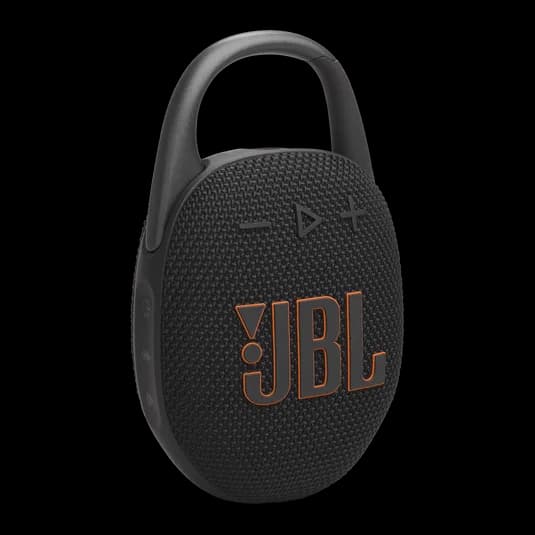 JBL Clip 5 Ultra-Portable Waterproof Speaker