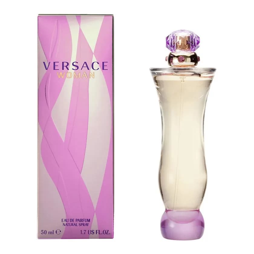versace WOMAN FOR WOMEN EDP 50 ml