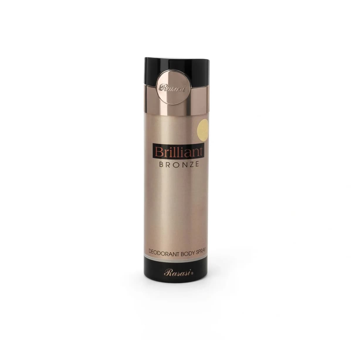 Rasasi Brilliant Deodorant For Men Fresh 200ml