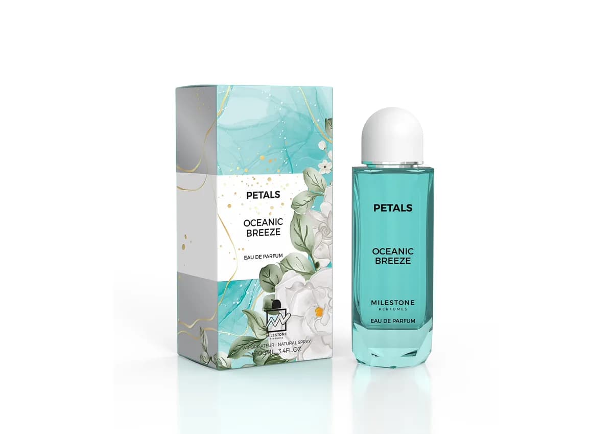 PERFUM STORE Petals Oceanic Breeze (Woman) 100ML