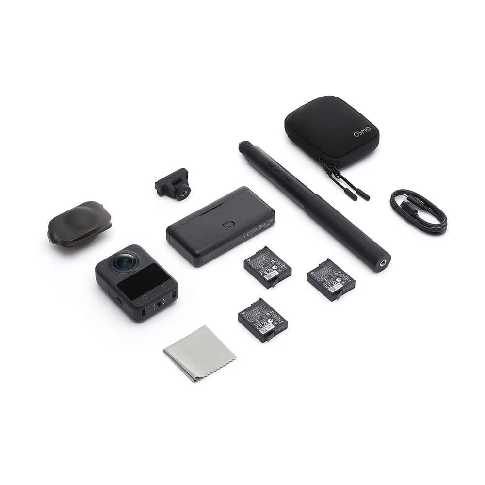 DJI Osmo 360 Adventure Combo Action Camera ZX100-C2