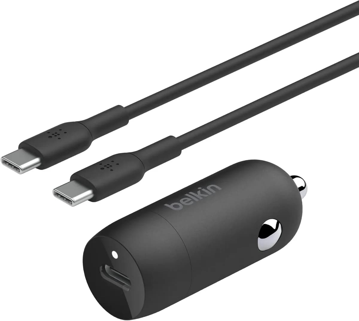 Belkin USB-C Car Charger 30W