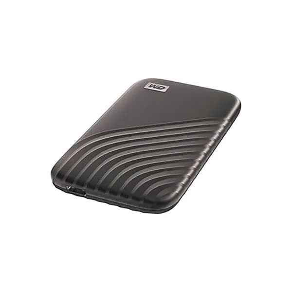 Western Digital My Passport External Portable SSD