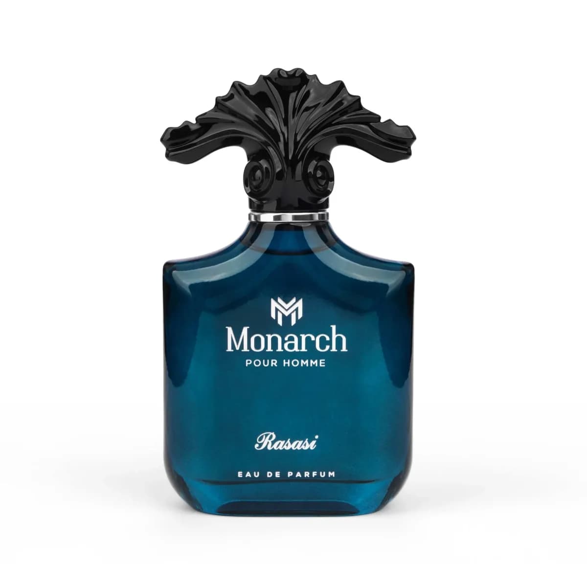 Rasasi Monarch Eau De Parfum For Men Oriental Fougere Perfume 100ml