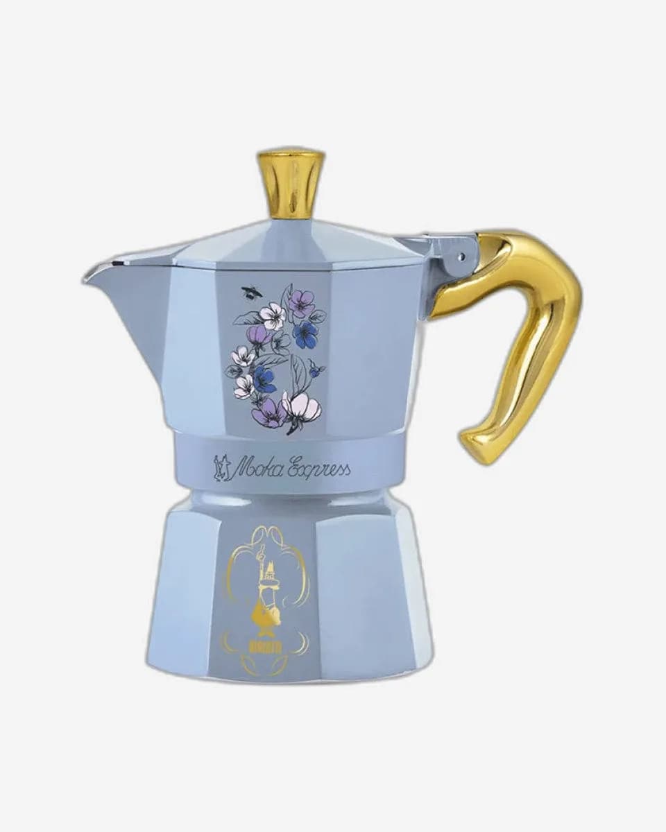 Bialetti BRIDGERTON MOKA EXPRESS 6 CUPS
