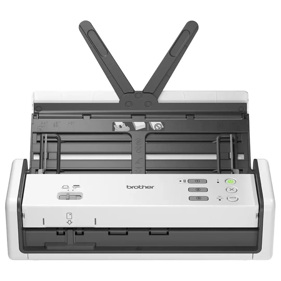 Brother ADS-1300 30PPM 60IPM Portable Scanner 20 Sheets