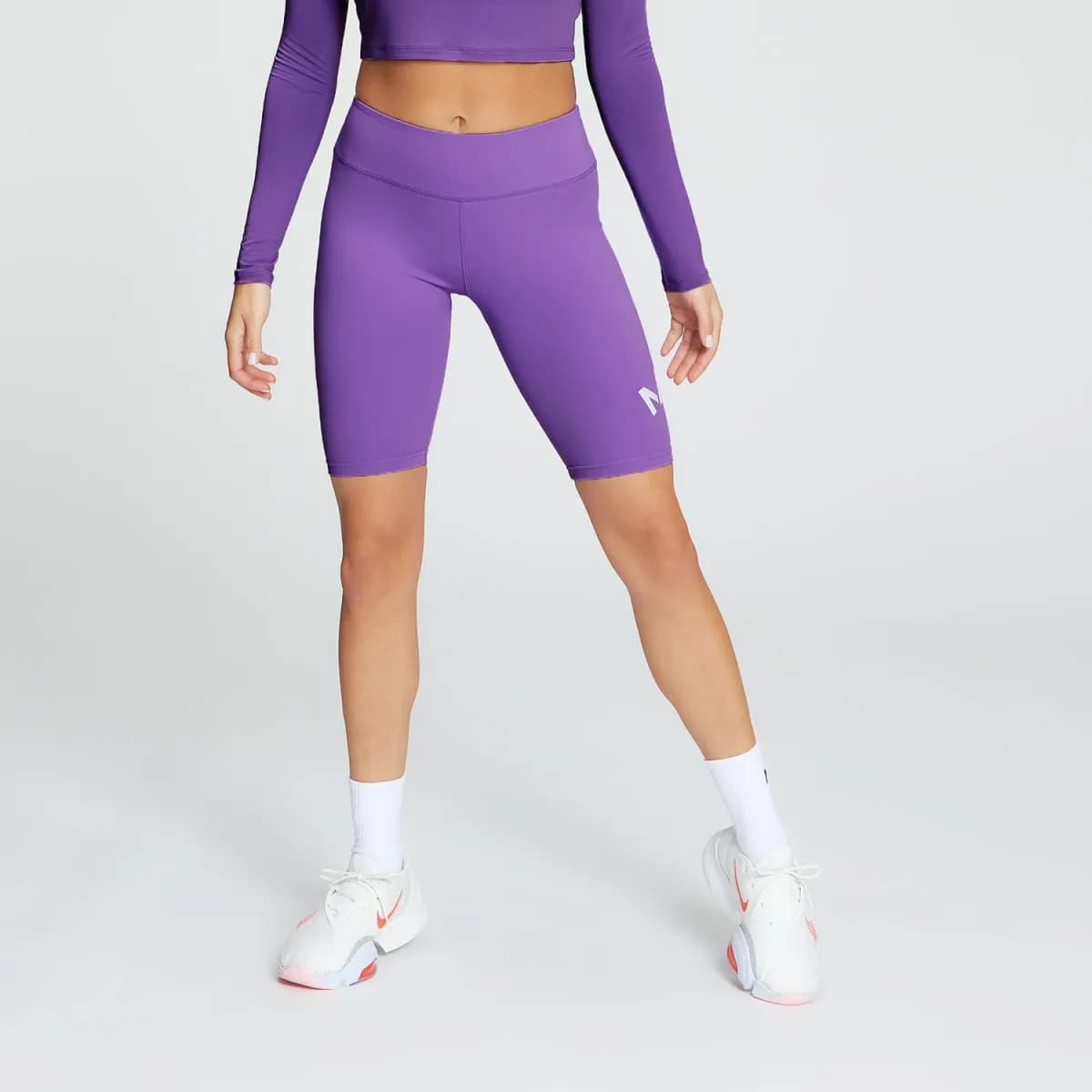 MP Women's Training Full Length Cycling Short Deep L