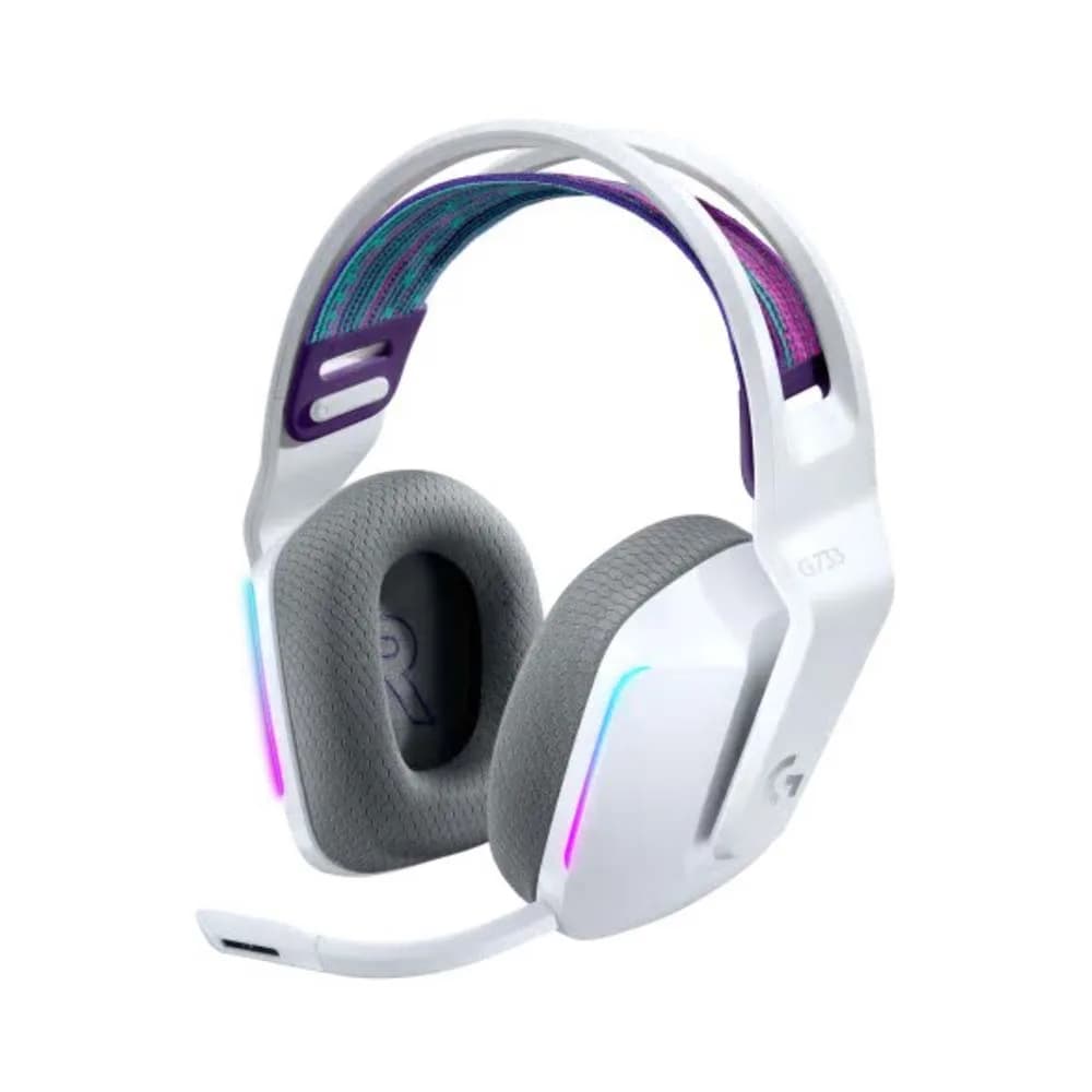 Logitech Lightspeed Wireless RGB Gaming Headset