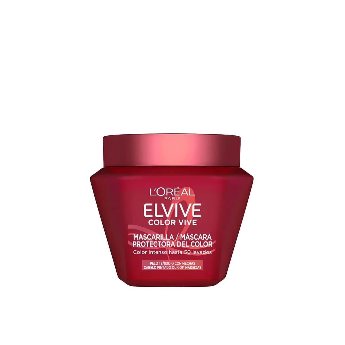 LOréal Paris L'Oréal Paris Elvive Color Vive Color Protecting Hair Mask 300ml